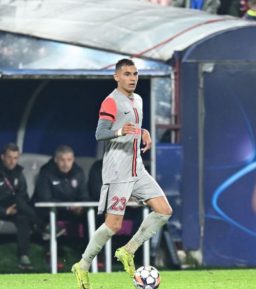 Veste mare pentru FCSB   Jucătorul accidentat în amicalul cu Utrecht, apt pentru   Supercupă : „Mai mult s-a speriat”