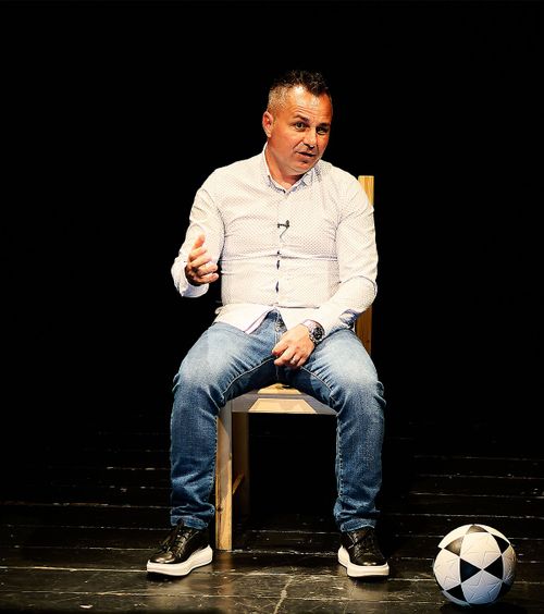 „Dădeam tehnologia peste cap”   Florentin Petre, un fotbalist pe placul antrenorilor: „Sunt curios cum aș fi ieșit acum la    parametrii fizici”