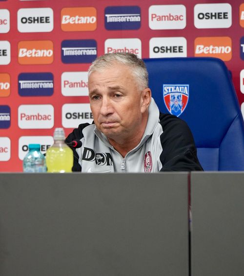 Probleme pentru Dan Petrescu  CFR Cluj are cinci indisponibili pentru meciul cu FCSB + E „șocat” de   Stadionul Steaua : „Nu există unul mai frumos în România”