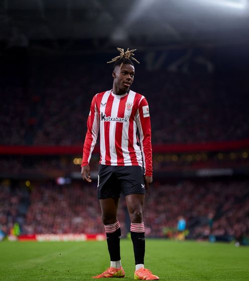 Athletic Bilbao râde de Barcelona   Postarea care   i-a scos din minți  pe catalani + Cum îl trollează Nico Williams pe Lamine Yamal