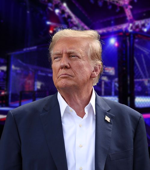 Fără precedent la Casa Albă  Donald Trump vrea să organizeze   o gală de lupte UFC  în cea mai faimoasă clădire din SUA