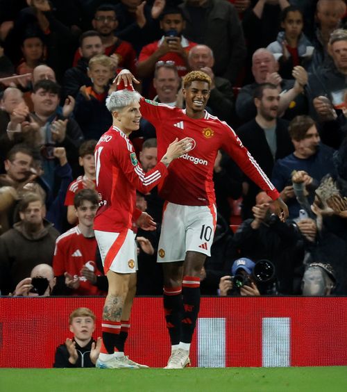 Rashford, ca și plecat de la United   Detaliul care indică sfârșitul aventurii atacantului englez pe   Old Trafford  » Alte patru vedete vor să plece