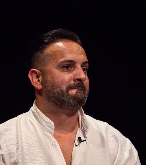 „Adevăratul sacrificiu!”   Marian Aliuță, despre diferența dintre un fotbalist și un om normal:   „Când vii acasă cu probleme,  cu îngrijorări...”