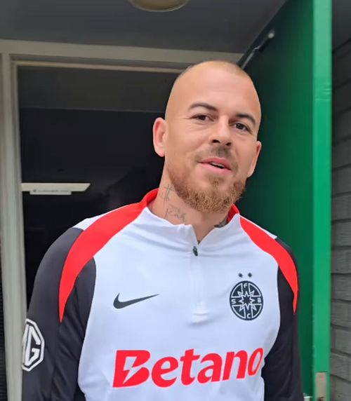 „Mi-aș dori să trăiesc ce n-am trăit”  Visul și obiectivele lui   Denis Alibec  după transferul la FCSB. Ce spune despre greșelile din trecut