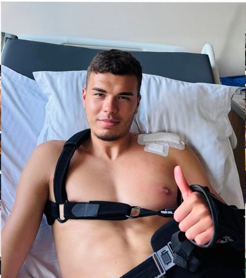 Operați cu succes    Ignat și Burmaz,  scoși din joc după intervențiile chirurgicale