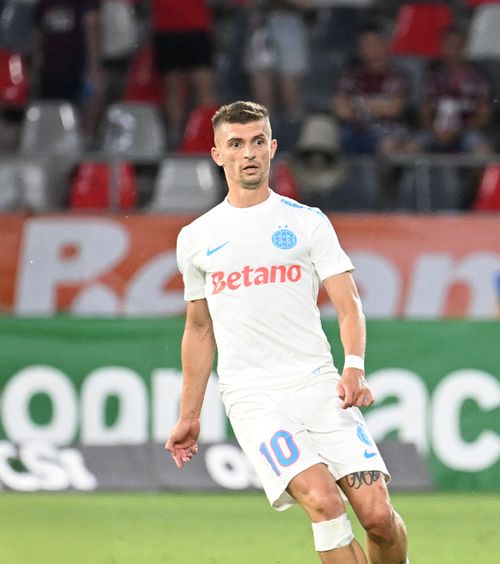 „E FCSB acasă în Ghencea?”  Cum a răspuns   Florin Tănase:  „Vă zic ce simt eu” + cine l-a enervat: „Așa ceva nu am văzut!”