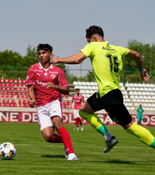 Dinamo - Tunari 1-1    Șase concluzii  după ultimul amical al „câinilor” » Două transferuri care confirmă și un mare semn de întrebare
