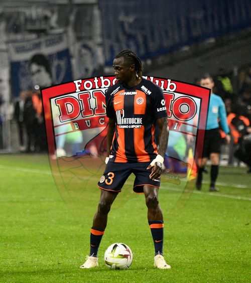 Dinamo țintește sus  Oficialii din „Ștefan cel Mare” au pus ochii pe un fundaș cu aproape 300 de apariții în   Ligue 1