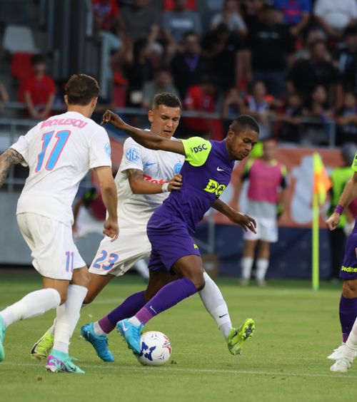 „Mi-a plăcut foarte mult”  Jucătorul care l-a impresionat pe   Mihai Stoica  în Supercupă: „Poate să joace împotriva oricărui adversar”