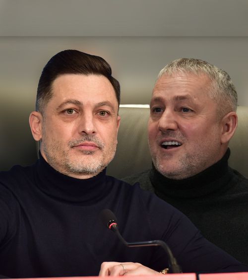 Rotaru, replică pentru Rădoi  Ironii la adresa antrenorului, după ultimele transferuri făcute de   U Craiova : „Sper să nu vorbească singur”