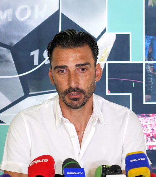 „Nu va fi un meci ușor, veți vedea”    VIDEO.  Charalambous oferă noi informații despre accidentările lui   Bîrligea și Alibec