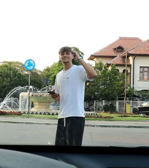 U Craiova, al doilea transfer al zilei    Căpitanul  României U19 a semnat cu oltenii: „Here we go!”