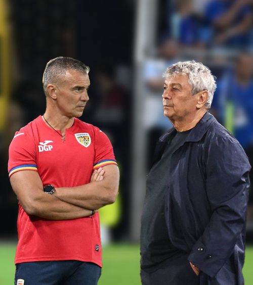 Pancu îi propune 4 nume lui Lucescu  Selecționerul U21   a dat raportul  în fața Comisiei Tehnice a FRF. A indicat jucătorii care să urce la naționala mare
