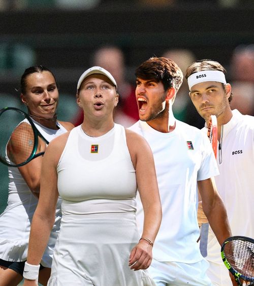 Wimbledon 2025  Se știu primele   semifinale  ATP și WTA ale Grand Slam-ului britanic