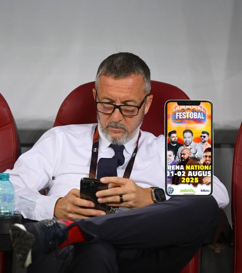 „Păun Trapanele”  Mihai Stoica, replică acidă pentru organizatorul   Festobal : „Te-am scos din anonimat. Dă banii înapoi oamenilor”