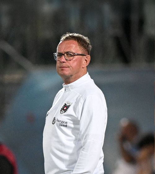 Rangnick, operat de urgență  Selecționerul Austriei, din nou la spital din cauza unei   infecții grave   » Ce a pățit adversarul României