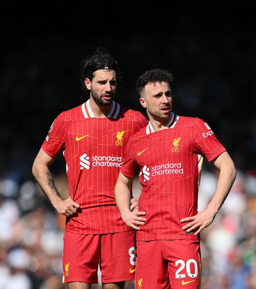 Luat în colimator de fani  Szoboszlai,   surprins la o petrecere  după ce a spus că nu poate merge la înmormântarea lui Jota