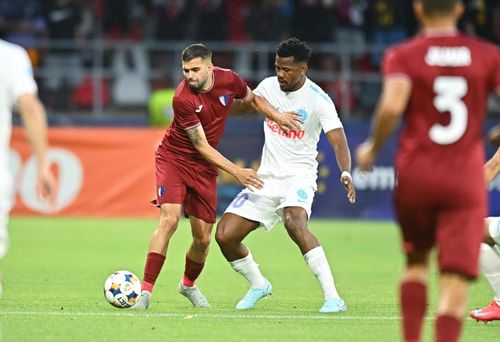 FCSB - Inter D'Escaldes, meci (foto: Raed Krishan/GOLAZO.ro)