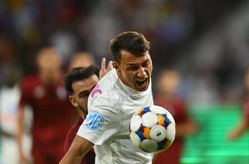 FCSB - Inter D'Escaldes, meci (foto: Raed Krishan/GOLAZO.ro)