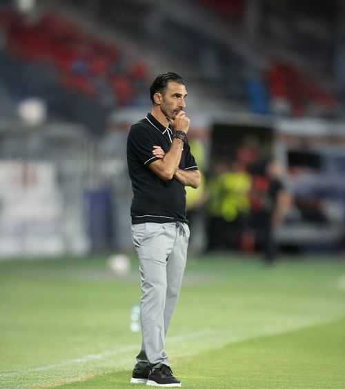 Charalambous se aștepta la mai mult  Antrenorul de la FSCB,   nemulțumit  de prestația în fața lui Inter D'Escaldes