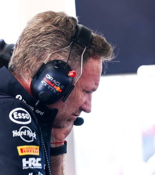 Christian Horner, în lacrimi    VIDEO.  A izbucnit în plâns după ce a fost dat afară de   Red Bull . Mesaj de adio: „E un șoc. Am construit o forță de neoprit”