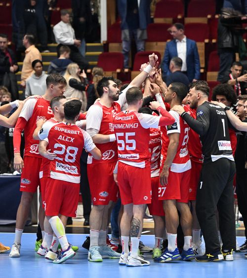Program stabilit  Dinamo a aflat echipa în fața căreia va debuta în noul sezon al   Ligii Campionilor  la handbal masculin » Când se joacă toate meciurile