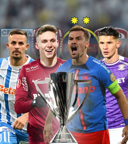 Poate cineva să o bată pe FCSB?   ANALIZĂ. Azi începe campionatul.   Cine pleacă din pole-position , cine e challenger principal și două mari semne de întrebare