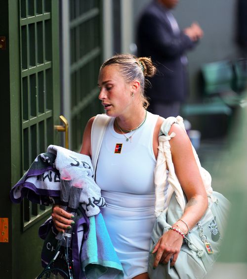  Finala Wimbledon  Swiatek și Anisimova vor lupta pentru   trofeul  turneului din Londra 