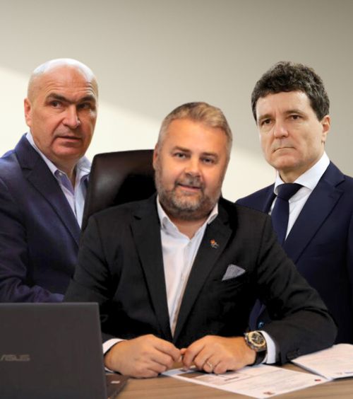 &bdquo;Nicușor și Bolojan să-și taie salariul, ca mine!&rdquo; &nbsp;Directorul companiei de stat care și-a diminuat singur salariul a fost avocatul CCA