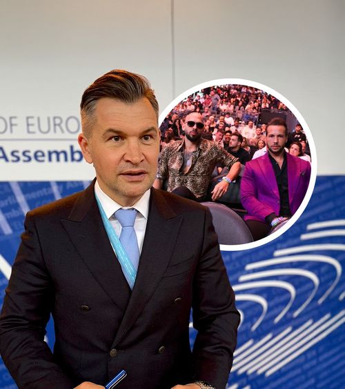 „Fii bărbat, nu fi Tate!”   Ionuț Stroe, fost ministru al Sportului,   campanie împotriva fraților Tate:  „Vând umilința femeilor ca divertisment”