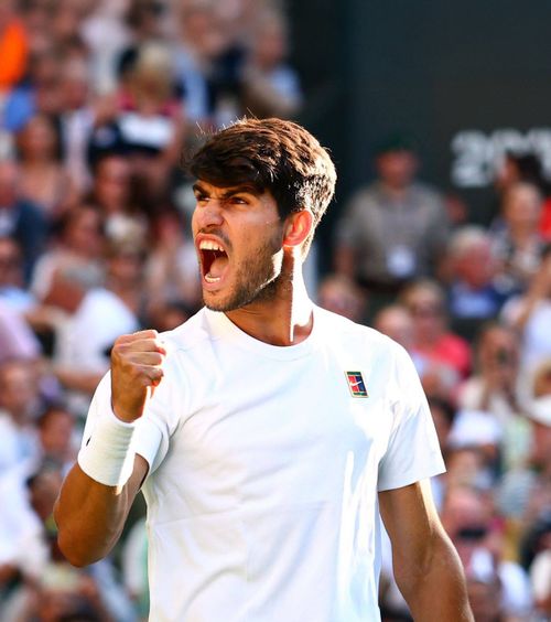 Încă o finală Alcaraz - Sinner  După Roland Garros, cei mai buni jucători din ATP se vor duela și pentru   titlul de la Wimbledon  » Djokovic, surclasat