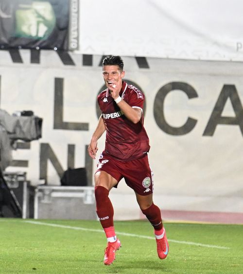 „Vreau să-mi ascult instinctul”    Alex Dobre,  după „dubla” cu FC Argeș: „Nu vreau să fiu judecat pentru goluri sau pase”