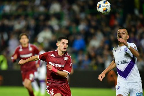 FC Argeș - Rapid București 0-2, în prima etapă din Liga 1 (FOTO: Raed Krishan / GOLAZO.ro)