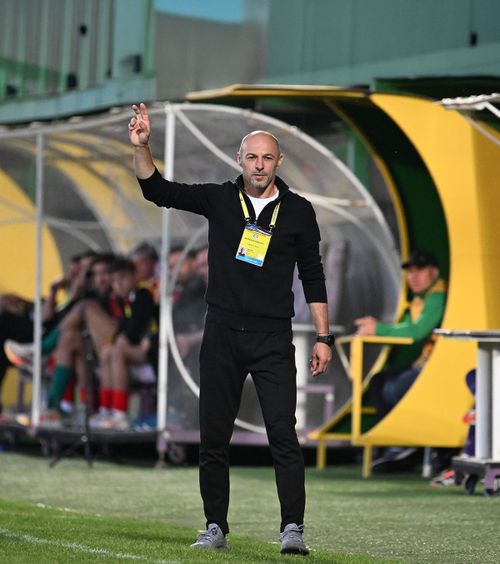 „Avem mare nevoie de el”  Jucătorul cerut de   Bogdan Andone  la FC Argeș după eșecul cu Rapid: „L-am căutat și în iarnă”