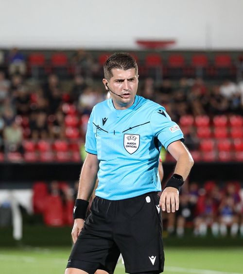 Chivulete și Vidican, în Europa   Două brigăzi românești de arbitri, delegate în   competițiile UEFA