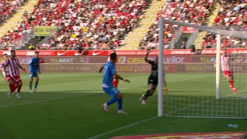 Andrei Ivan, ratare imensa in UTA - U Craiova (FOTO: captură video Prima Sport 1)