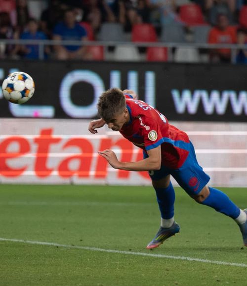 FCSB, mecanism dereglat    5 concluzii la cald din Ghencea  după egalul campioanei, 1-1 cu Hermannstadt