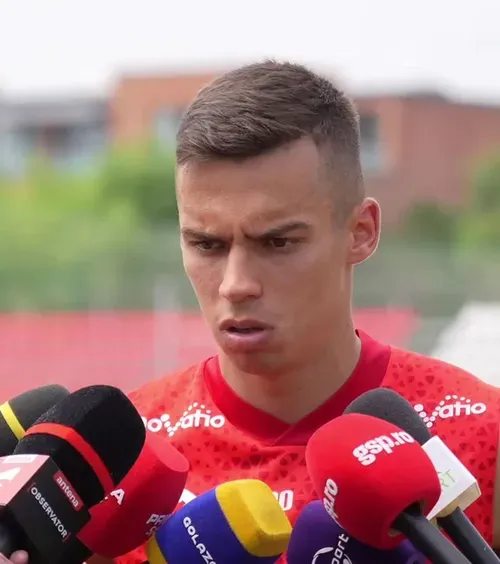 „Nu merg niciodată la FCSB!”    Cătălin Cîrjan  îl „înțeapă” pe Dennis Politic, transferat la marea rivală » În 2023, s-a pregătit la baza FCSB