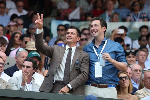 Vedete Finala Wimbledon