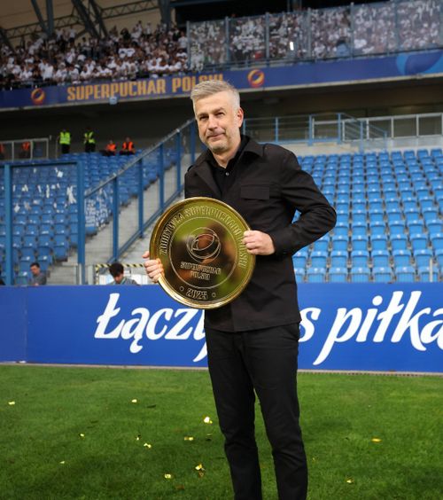 „Pot promite acest lucru”   Edi Iordănescu are planuri mari după câștigarea   Supercupei Poloniei  cu Legia Varșovia + Cui i-a mulțumit