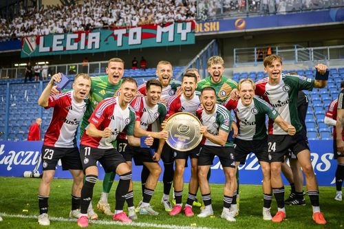 Edi Iordănescu a câștigat Supercupa Poloniei cu Legia Varșovia (foto: Imago)