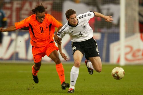 Edgar Davids (foto: IMAGO)