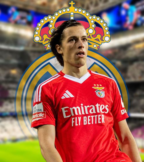 Alvaro Carreras, la Real Madrid   „Galacticii” au   oficializat  cel de-al patrulea transfer al verii 