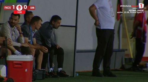 Autogol Sivis în FK Csikszereda - Dinamo Capturi Prima Sport (1).jpg