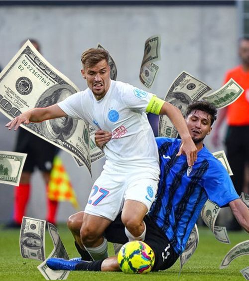 Eșec, dar profit cât salariul lui Olaru  FCSB a pierdut returul, dar a obținut calificarea și   și-a asigurat încasări importante . Ce urmează pentru turul 2