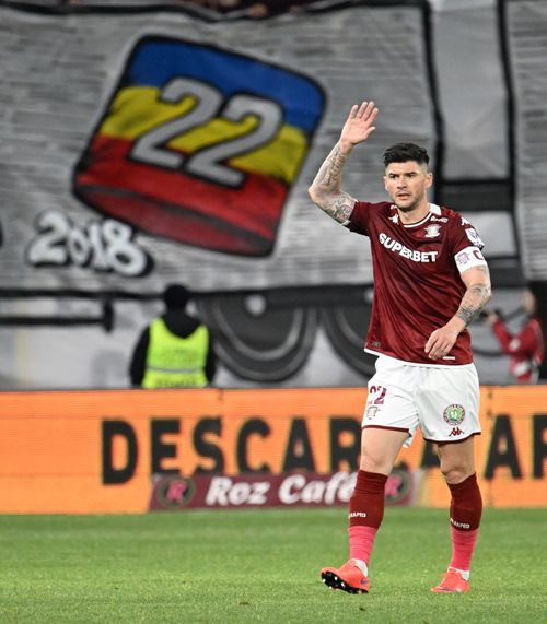 retragere Cristi Sapunaru - FOTO SportPictures