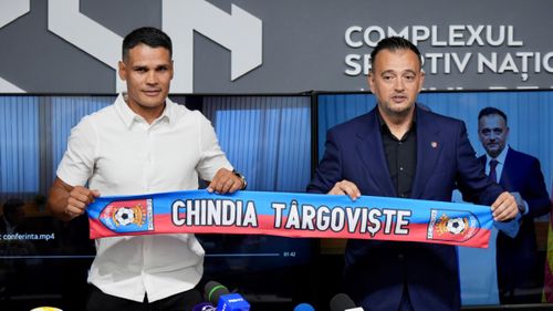 Parteneriat Chindia Târgoviște - Barcelona