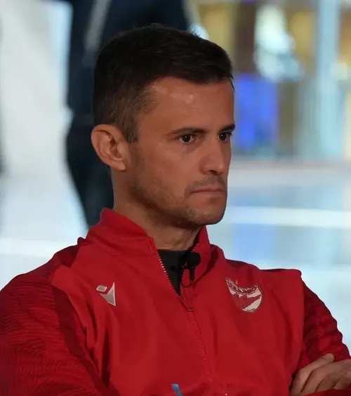 Nicolescu dă replica  Președintele „câinilor”,    mesaj ferm  după ce CS Dinamo s-a delimitat de incidentele de la Miercurea Ciuc: „Nu mi-a fost rușine niciodată”