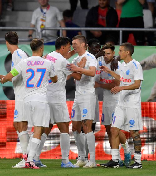 FCSB - Shkendija    Când se joacă  cele două meciuri din turul 2 al Ligii Campionilor + Brigadă din Belgia la partida tur