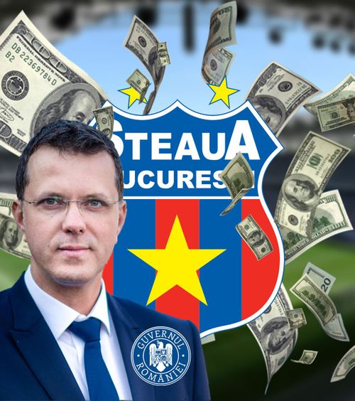 CSA Steaua, scoasă la raport de MApN!     GOLAZO.ro are detalii explozive  despre cum a motivat CSA deficitul de 12 milioane de euro + Anomaliile găsite de Curtea de Conturi